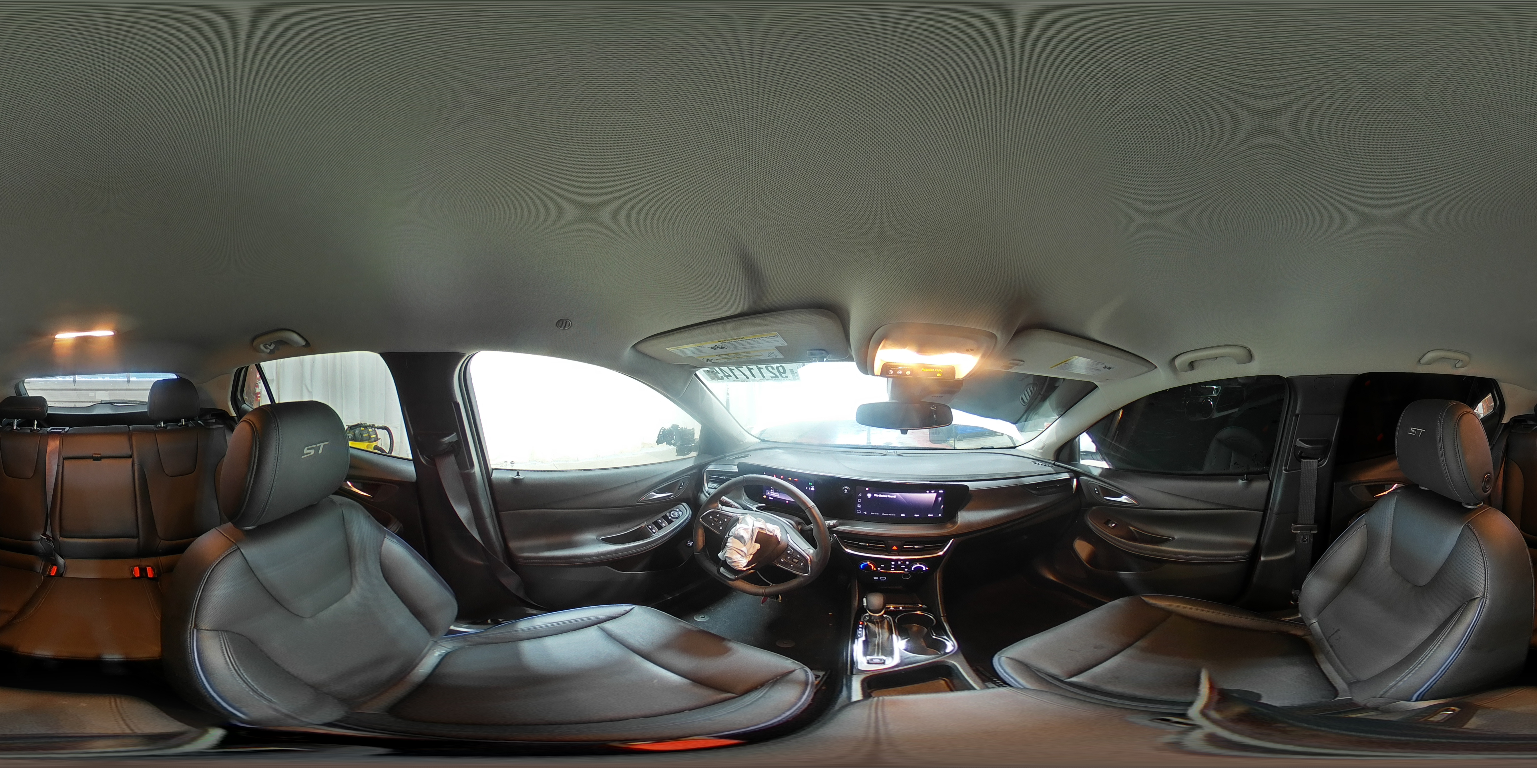 2025 Buick Encore Gx Sport Touring VIN: KL4AMESL0SB062321 Lot: 92117145