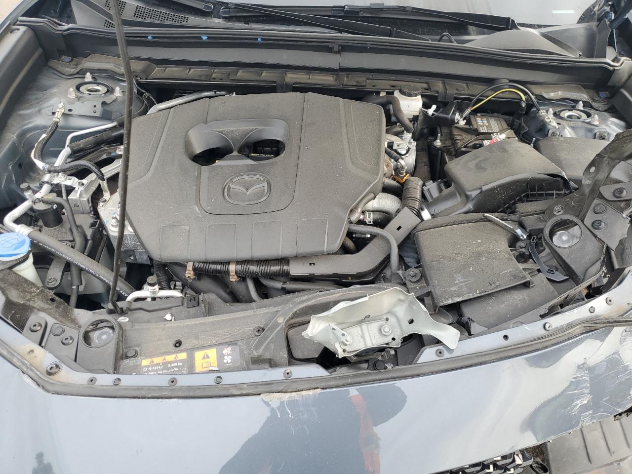 2023 Mazda Cx-30 Preferred VIN: 3MVDMBCM7PM576612 Lot: 91021795