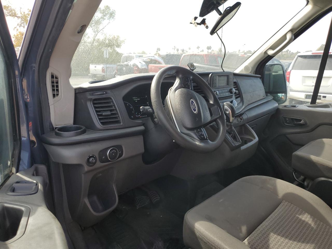 2020 Ford Transit 250 Delivery Van VIN: 1FTBR3X85LKB04133 Lot: 90229715