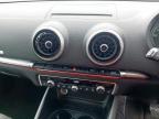 2017 AUDI A3 1.4 TFSI E-TRON 5DR S TRONIC for sale at Copart YORK