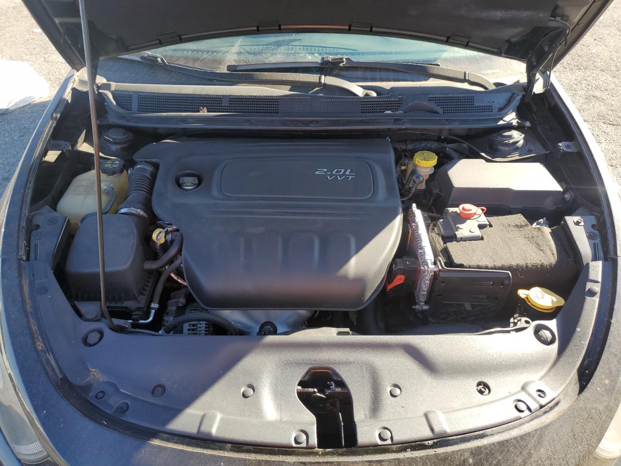 2013 Dodge Dart Sxt VIN: 1C3CDFBA5DD338474 Lot: 92283745