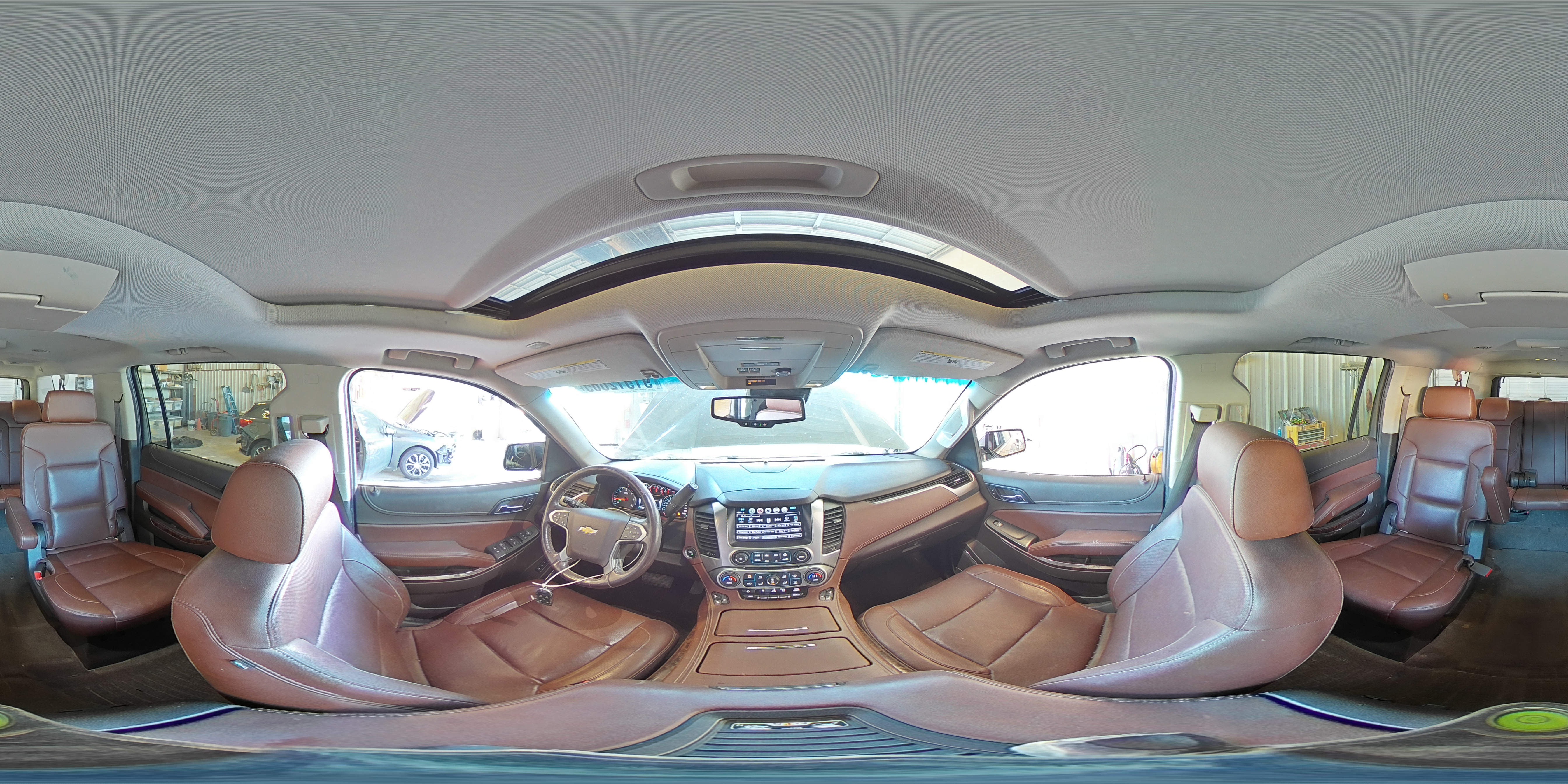 2018 Chevrolet Suburban C1500 Premier VIN: 1GNSCJKC4JR216502 Lot: 91512065