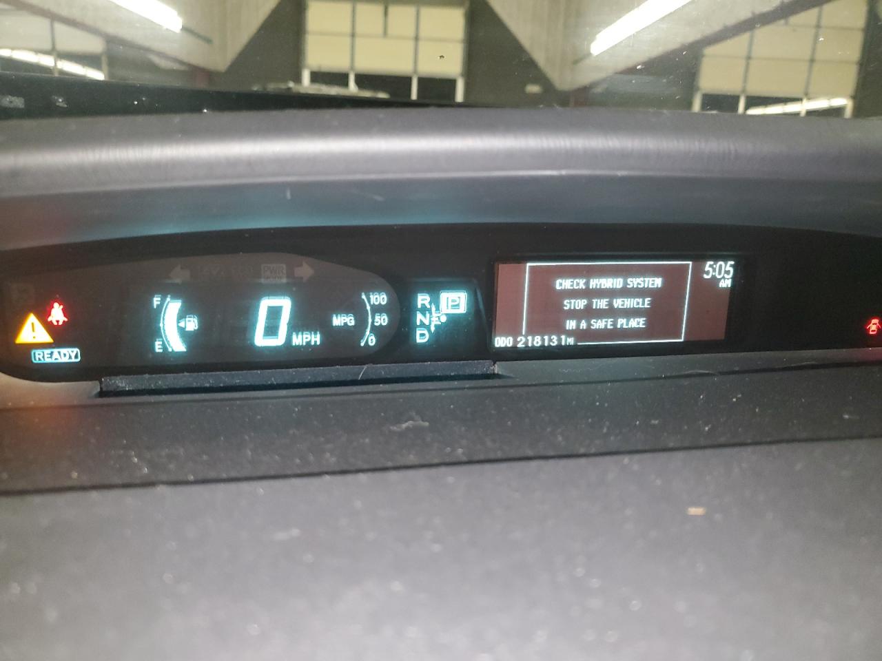 2013 Toyota Prius VIN: JTDKN3DU1D1650626 Lot: 93127865