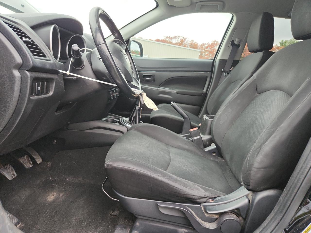 2015 Mitsubishi Outlander Sport Es VIN: 4A4AP3AU9FE032100 Lot: 91968485