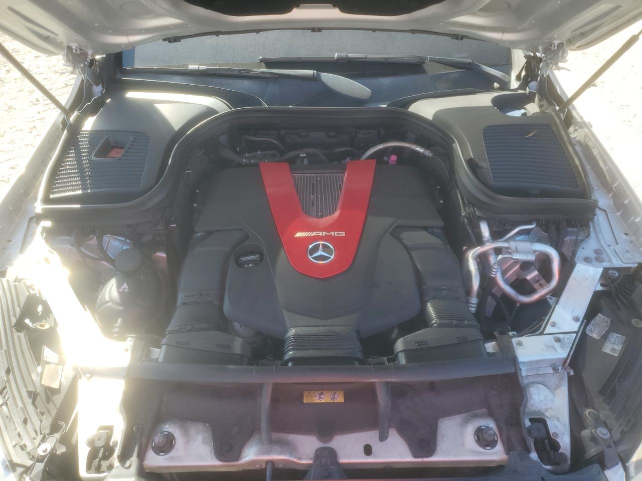 2020 Mercedes-Benz Glc Coupe 43 4Matic Amg VIN: W1N0J6EB5LF761594 Lot: 92164365