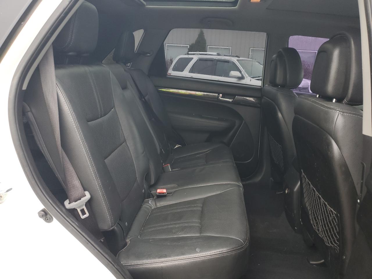 2012 Kia Sorento Ex VIN: 5XYKU4A22CG261410 Lot: 93237705