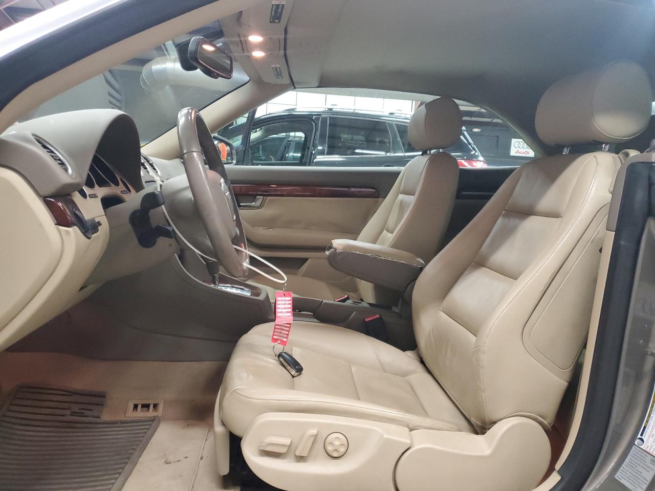 2009 Audi A4 2.0T Cabriolet VIN: WAUAF48H29K009415 Lot: 93830335