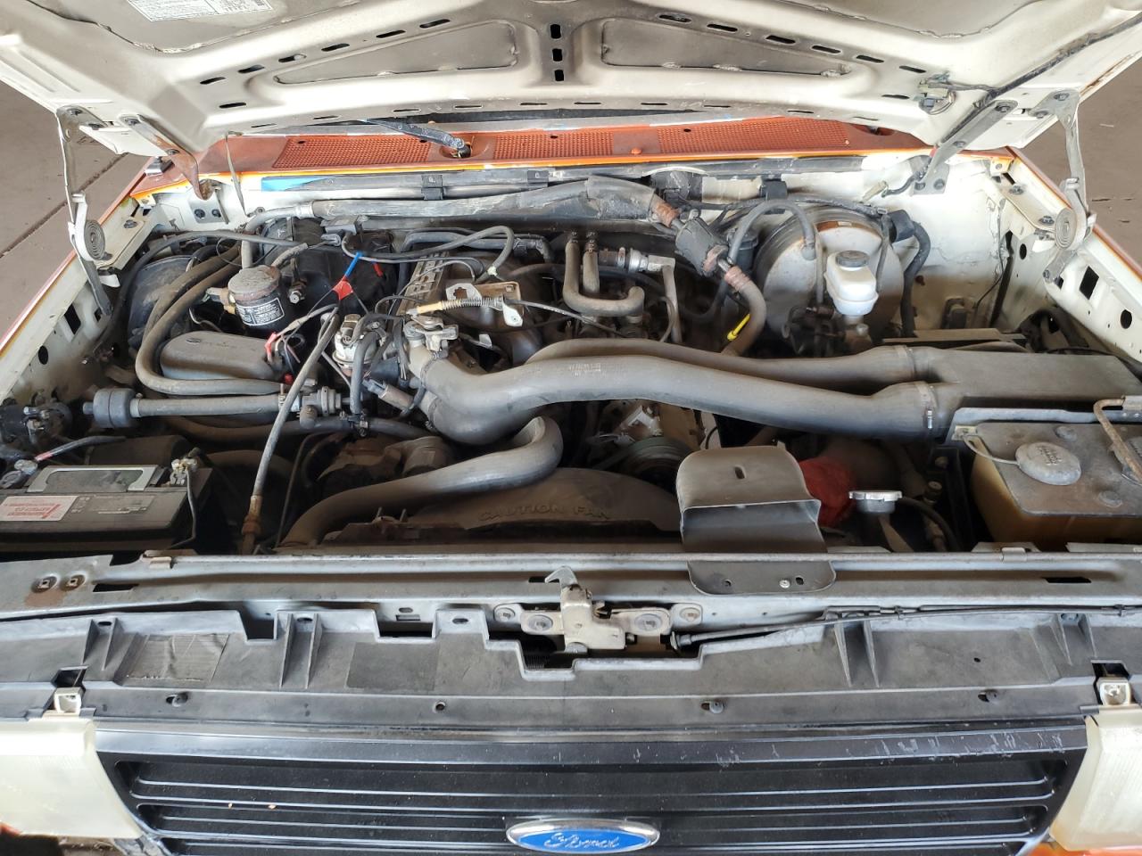 1990 Ford F250 VIN: 1FTHF25H9LLA87086 Lot: 91868475