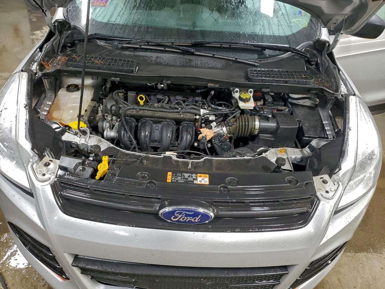 2016 Ford Escape S VIN: 1FMCU0F77GUC36441 Lot: 94064495