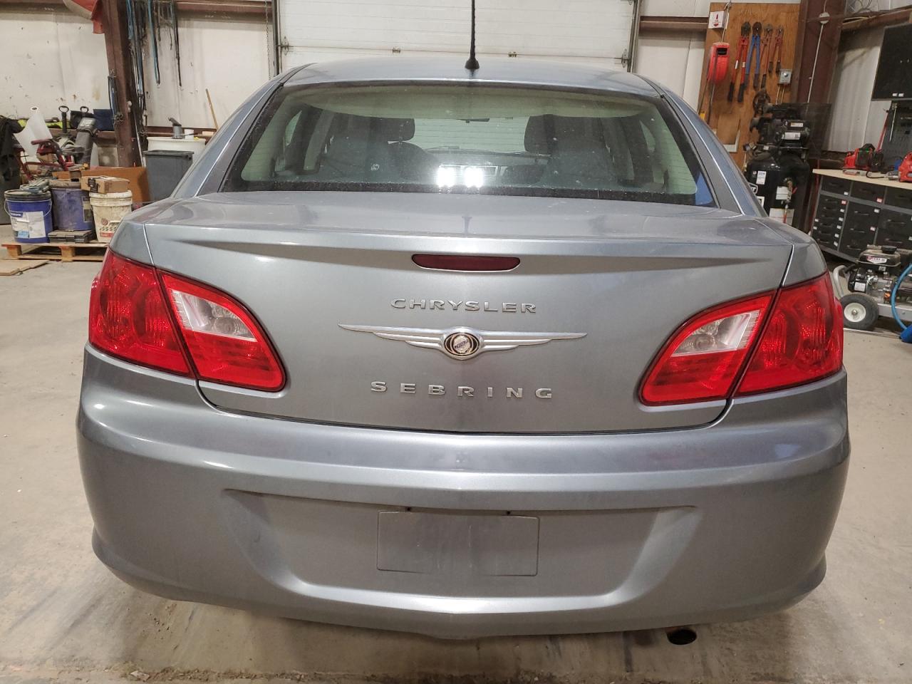 2010 Chrysler Sebring Touring VIN: 1C3CC4FB8AN108248 Lot: 91481105