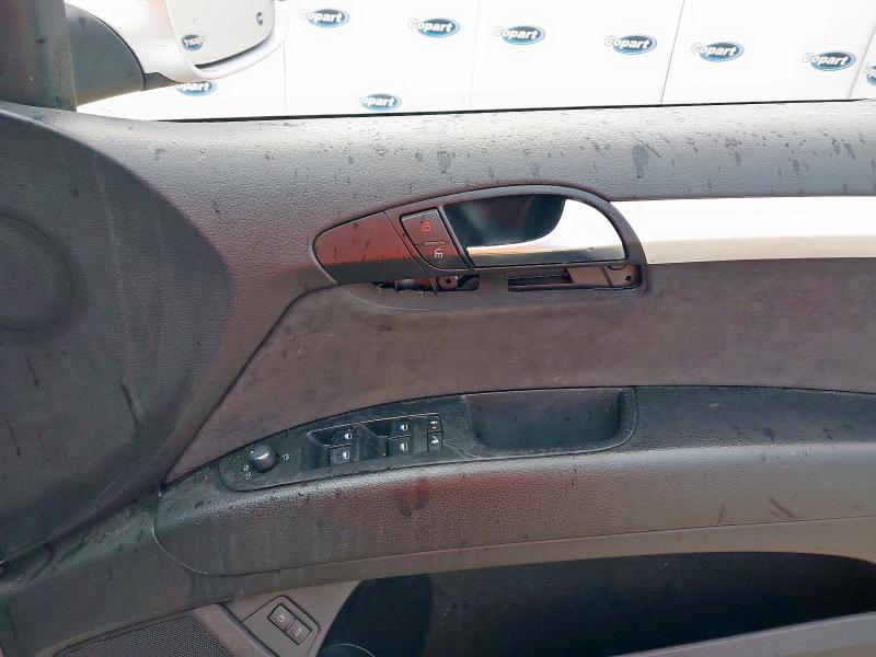 2007 AUDI Q7 3.0 TDI QUATTRO S LINE 5DR TIP AUTO