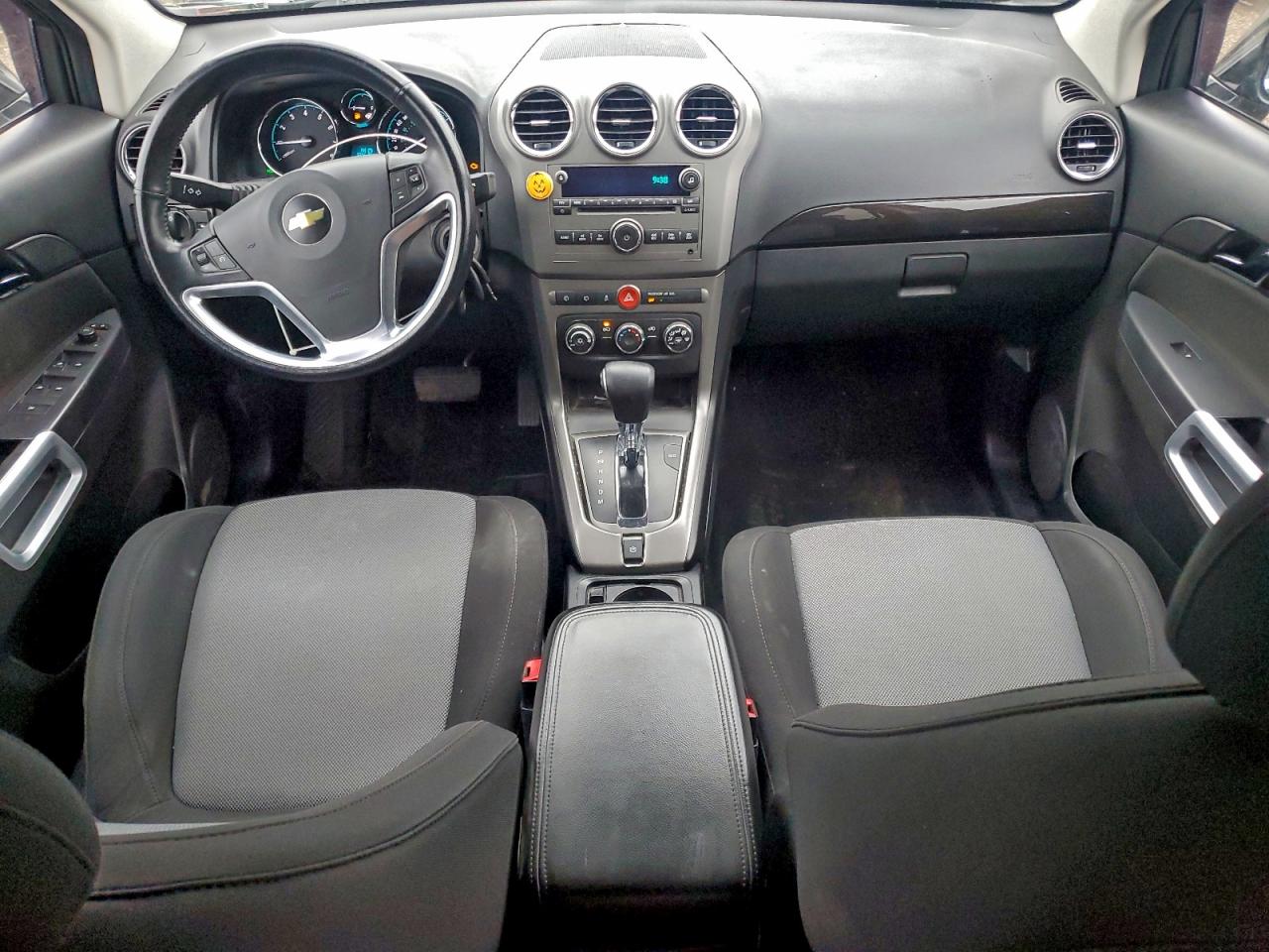 2014 Chevrolet Captiva Ls VIN: 3GNAL2EK8ES612150 Lot: 93043285