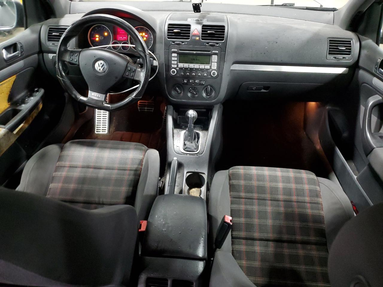 2008 Volkswagen Gti VIN: WVWHV71K48W189970 Lot: 93261265