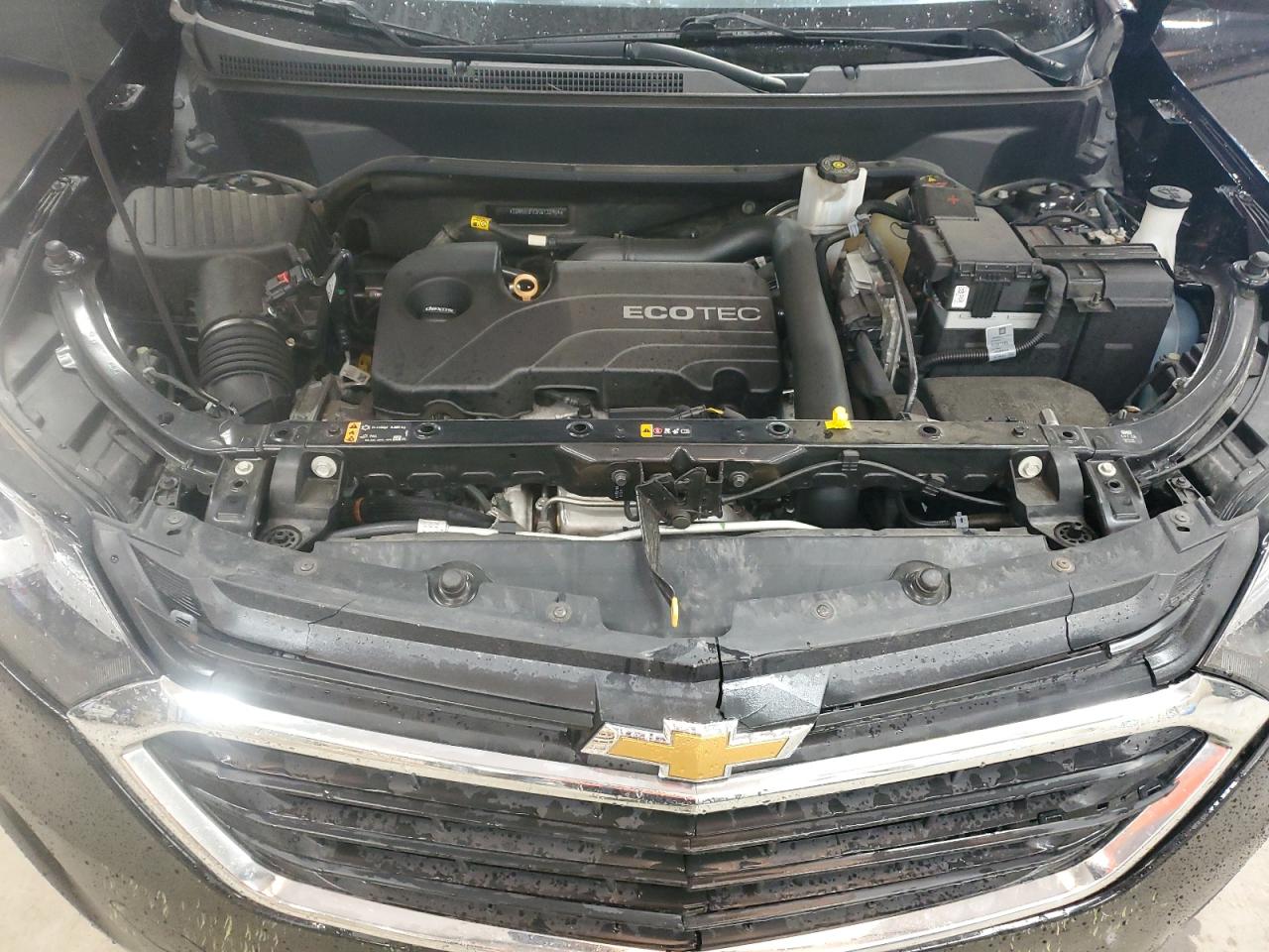 2019 Chevrolet Equinox Ls VIN: 2GNAXHEV3K6133954 Lot: 90326505