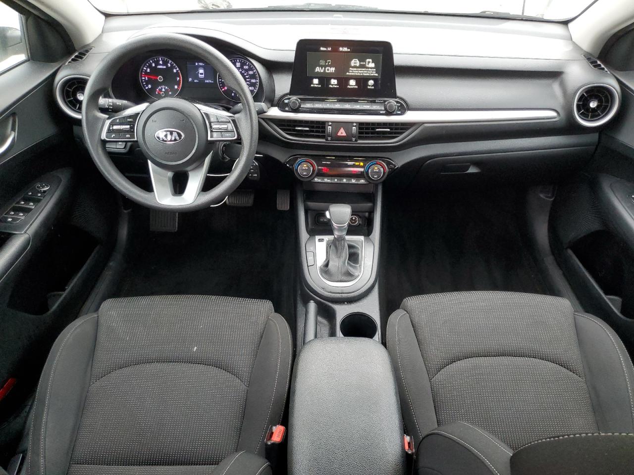 2019 Kia Forte Fe VIN: 3KPF24AD9KE135050 Lot: 92354895