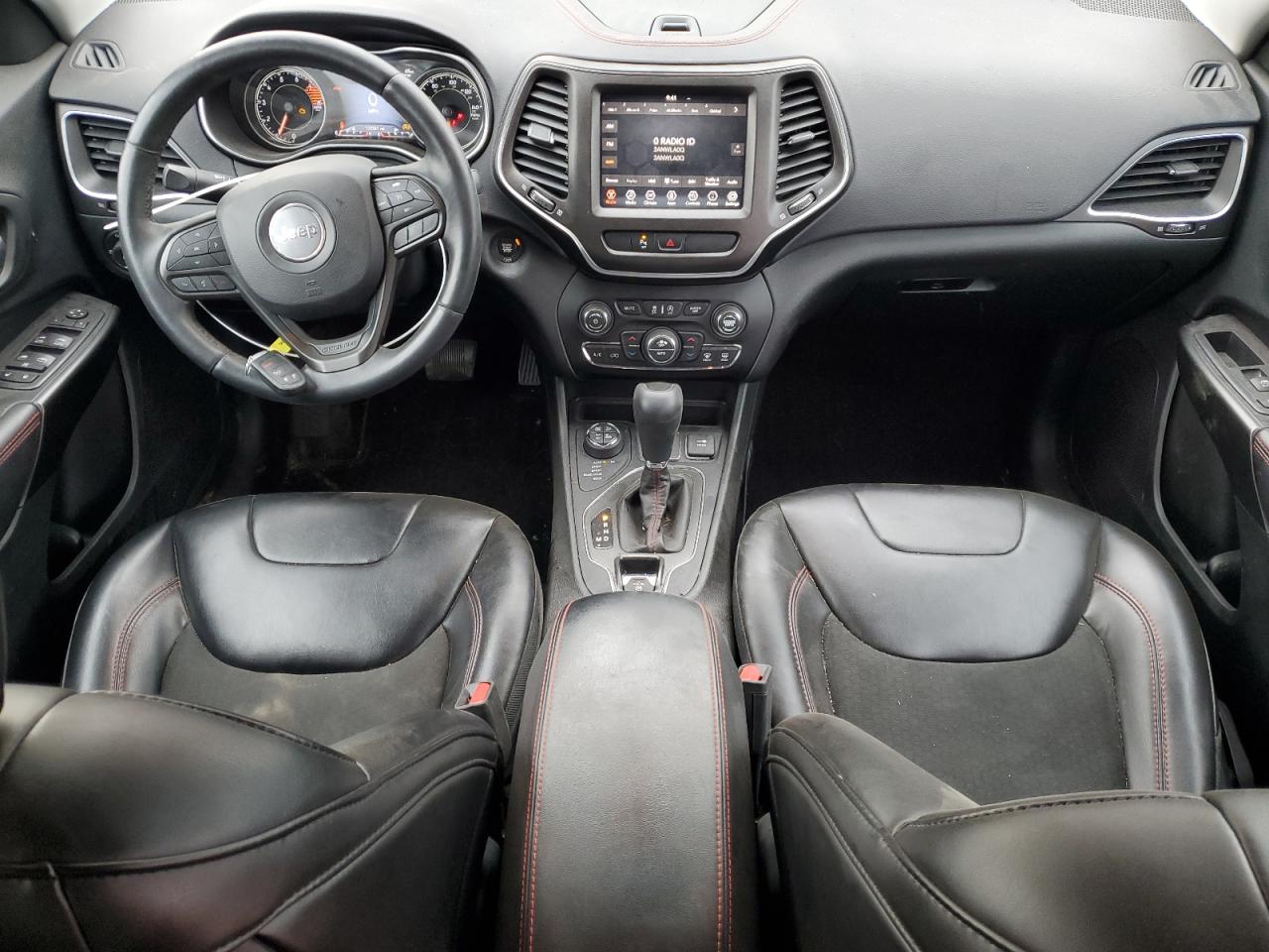 2019 Jeep Cherokee Trailhawk VIN: 1C4PJMBX7KD253583 Lot: 93042745