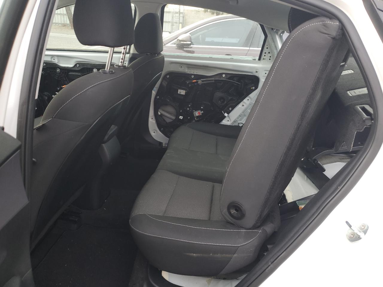 2022 Kia Forte Fe VIN: 3KPF24AD1NE461882 Lot: 92295555