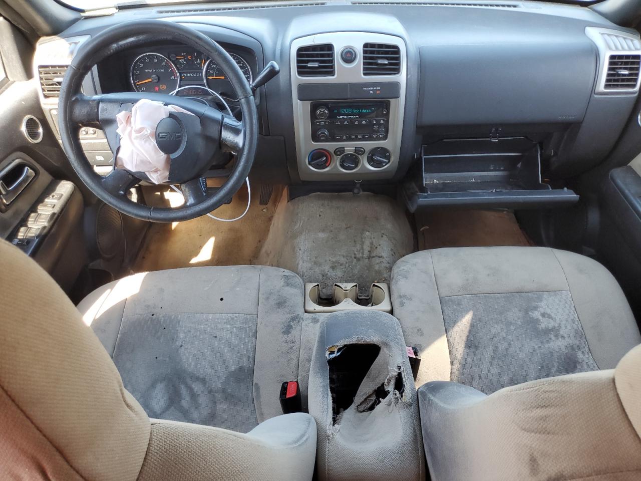 2008 GMC Canyon VIN: 1GTCS13E488159962 Lot: 93517605