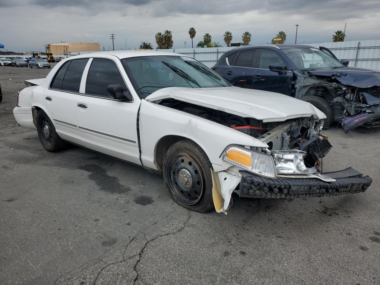 2010 Ford Crown Victoria Police Interceptor VIN: 2FABP7BV9AX115355 Lot: 93475275
