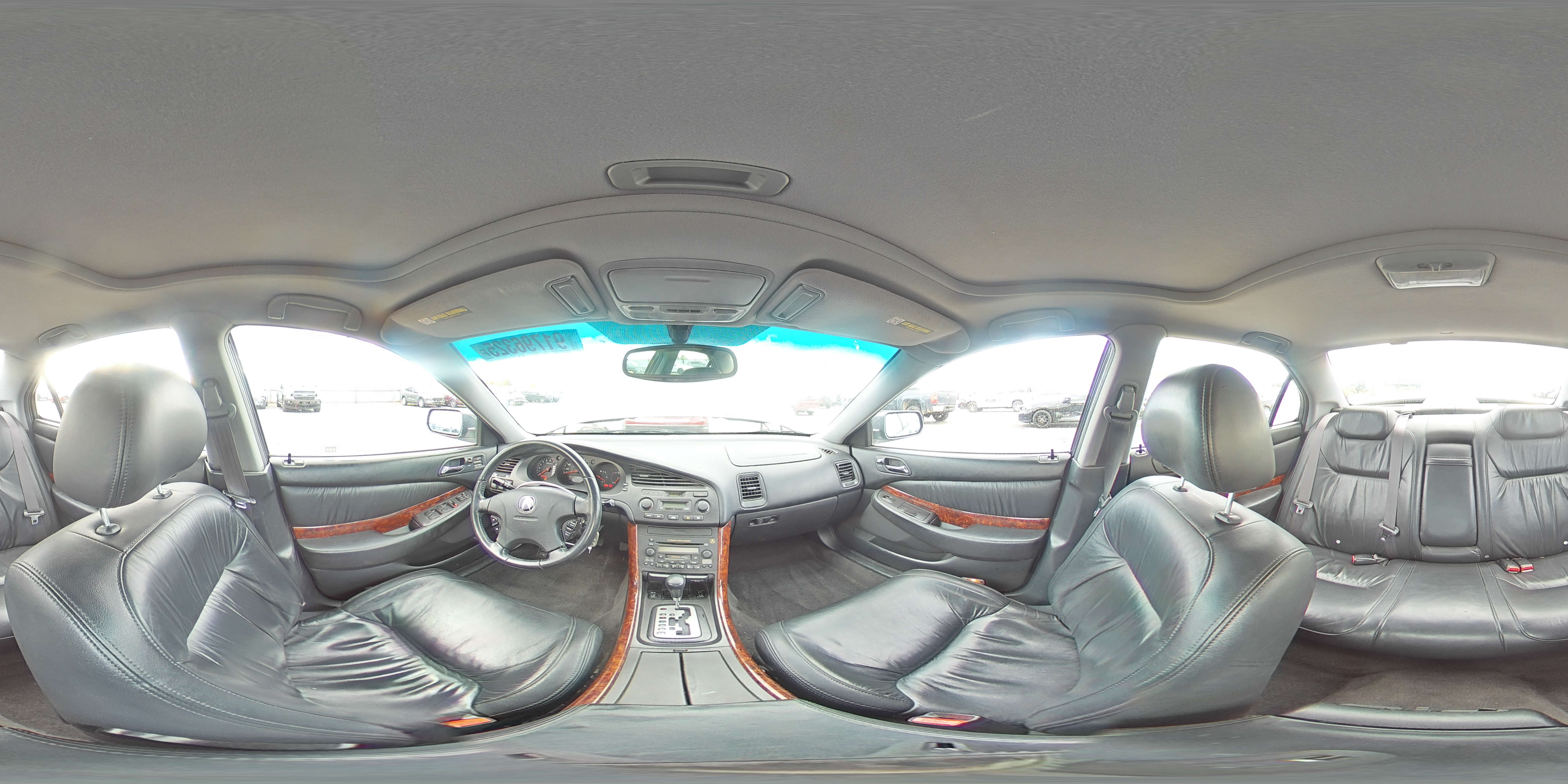 2002 Acura 3.2Tl VIN: 19UUA56652A021349 Lot: 91796325