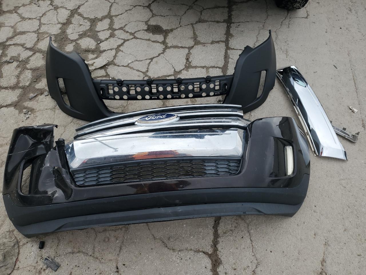 2014 Ford Edge Sel VIN: 2FMDK3JC7EBB11538 Lot: 91496605