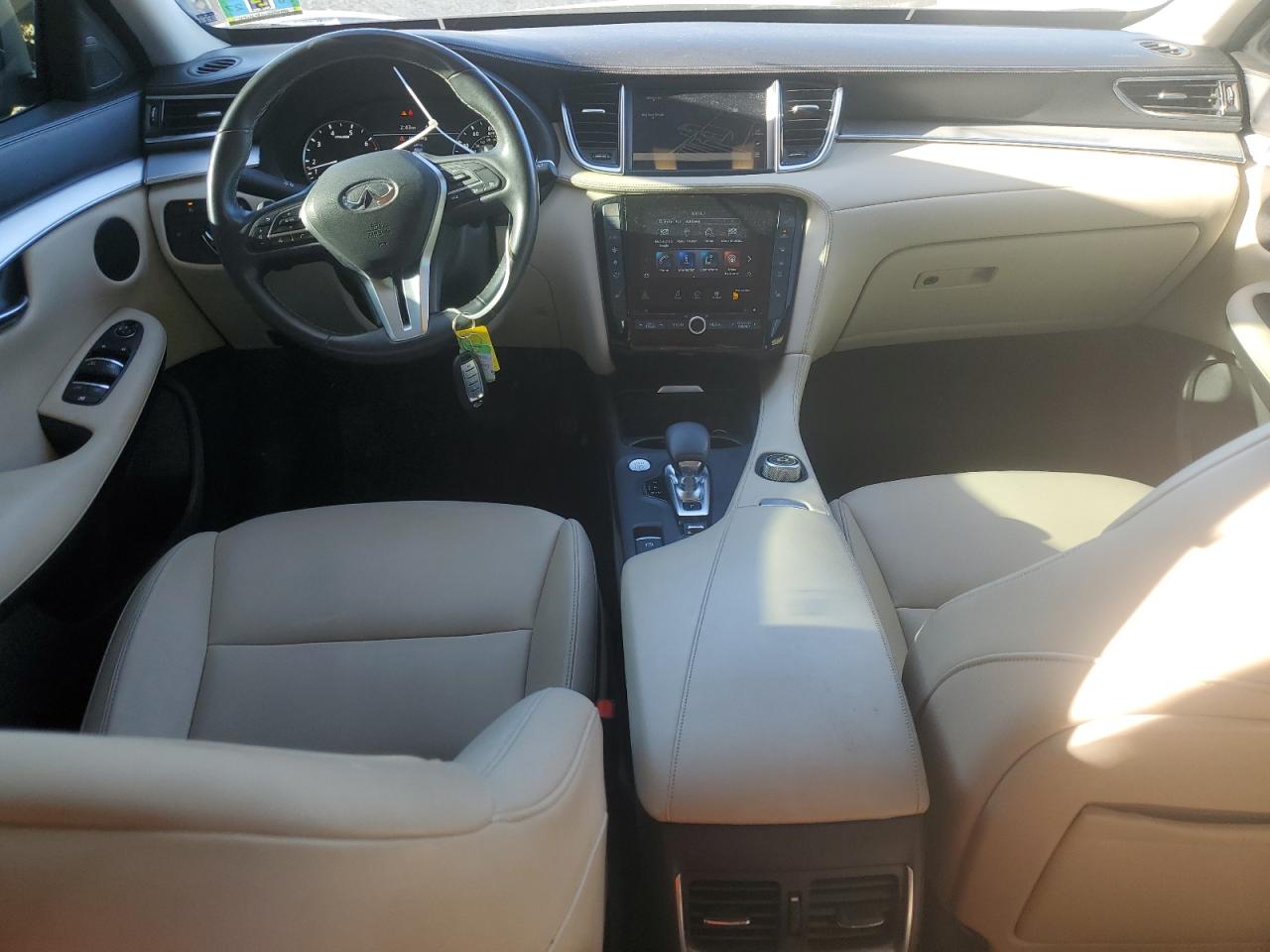 2020 Infiniti Qx50 Pure VIN: 3PCAJ5M34LF100689 Lot: 91132145