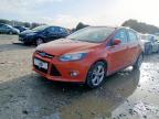 2011 FORD FOCUS 1.6 125 ZETEC 5DR for sale at Copart WISBECH