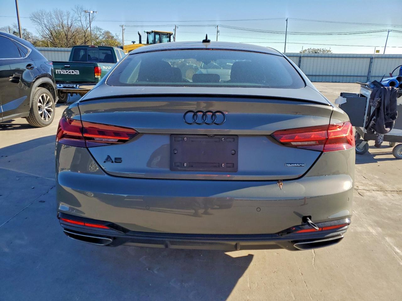 2023 Audi A5 Prestige 45 VIN: WAUEACF58PA057863 Lot: 94281095