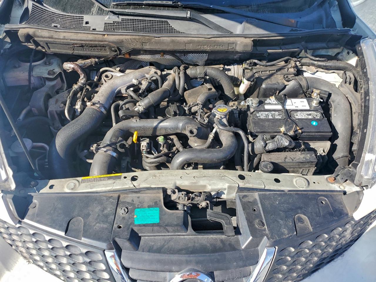 2012 Nissan Juke S VIN: JN8AF5MV0CT110754 Lot: 92747245