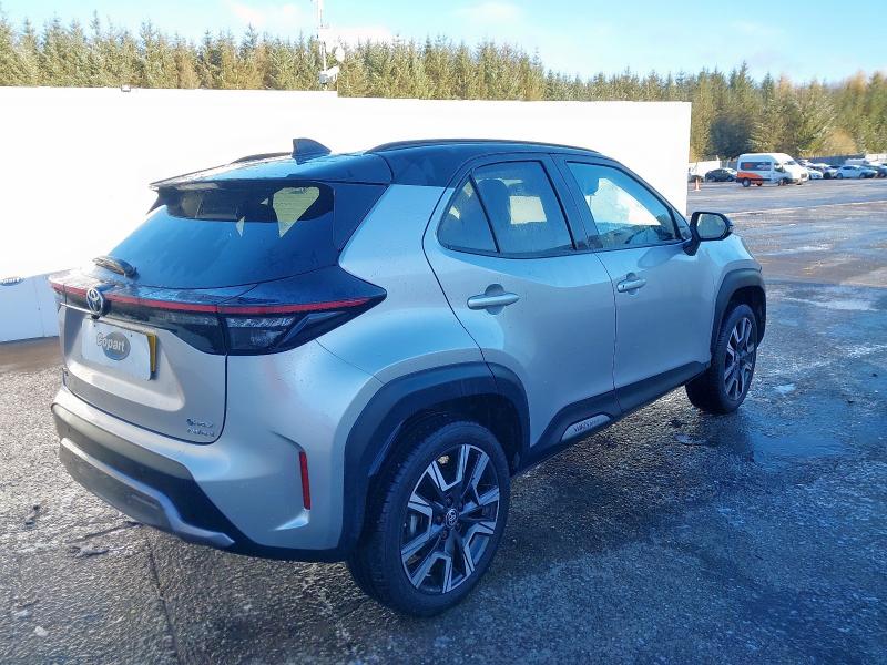 2024 TOYOTA YARIS CROSS 1.5 HYBRID 130 PREMIERE EDITION AWD 5DR CVT