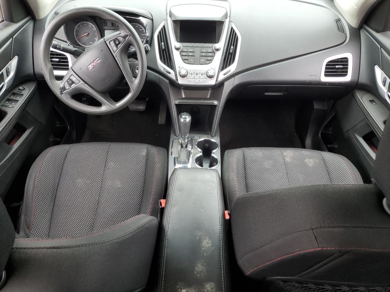 2016 GMC Terrain Sle VIN: 2GKALMEK3G6203015 Lot: 90503755