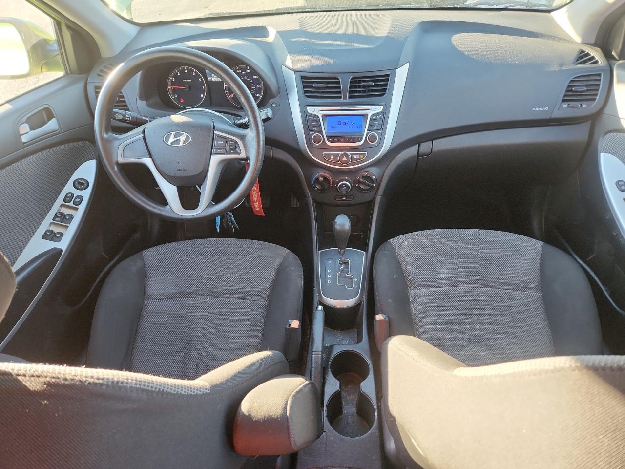 2014 Hyundai Accent Gls VIN: KMHCT5AE9EU179940 Lot: 91103345