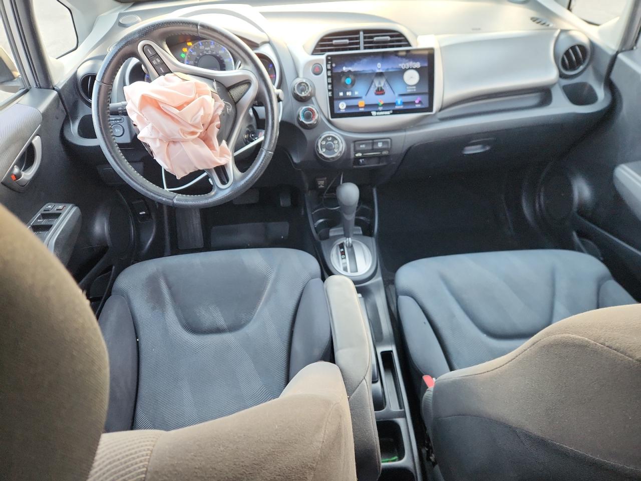 2009 Honda Fit Sport VIN: JHMGE88429S054969 Lot: 93667705