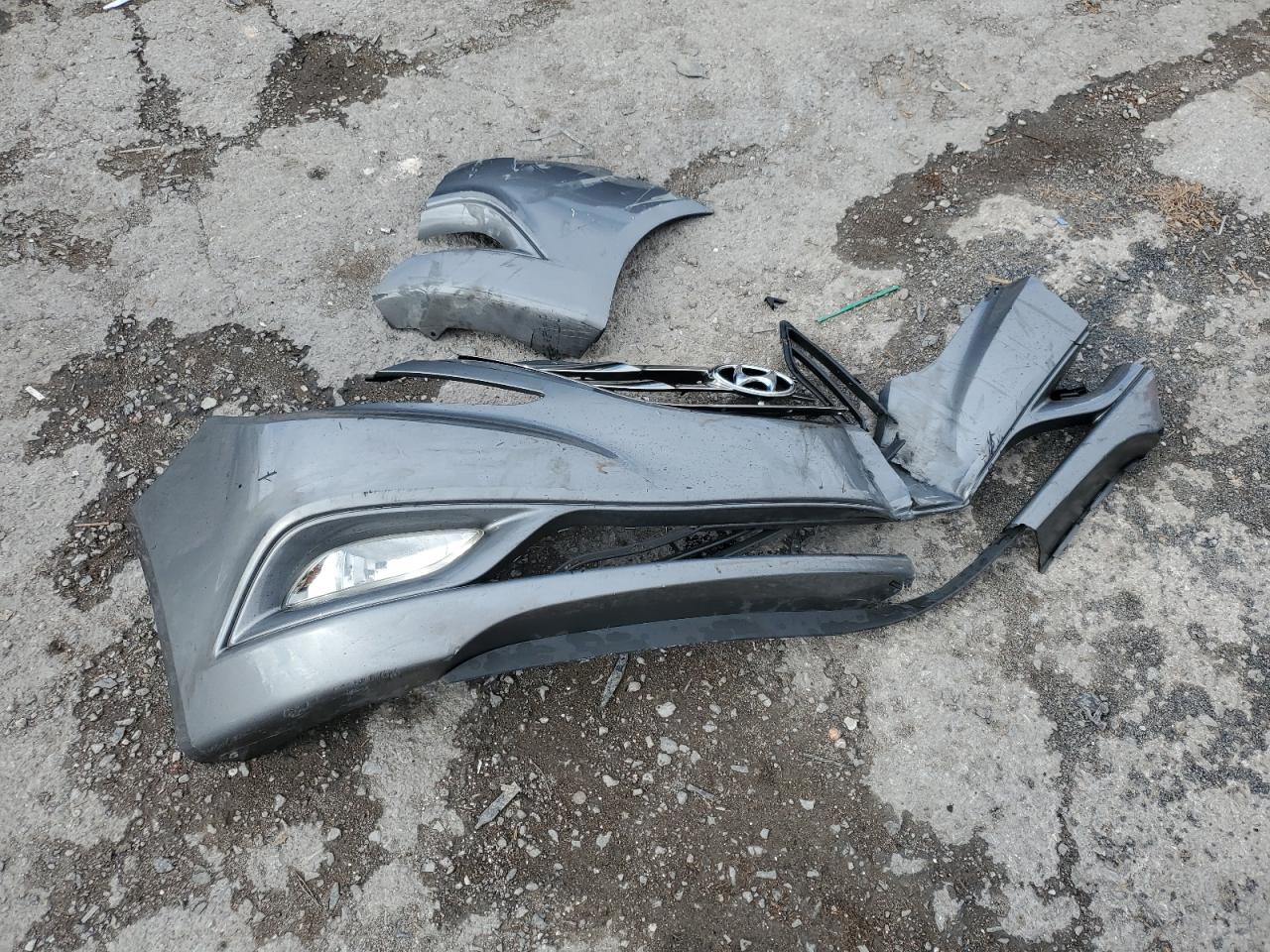 2013 Hyundai Sonata Se VIN: 5NPEC4AC6DH571448 Lot: 93480125