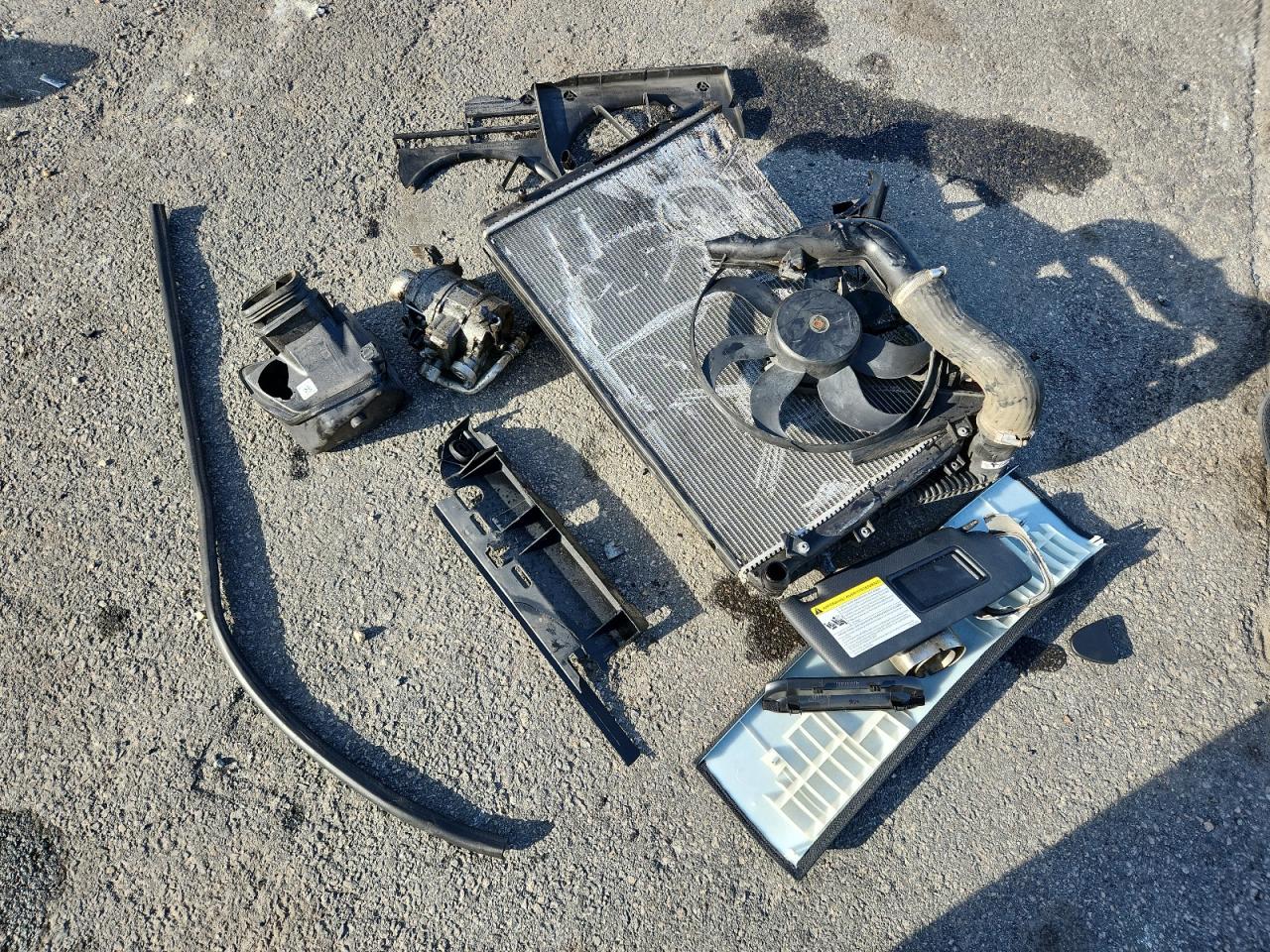 2012 Audi Tts Prestige VIN: TRUK1AFKXC1016201 Lot: 93261895