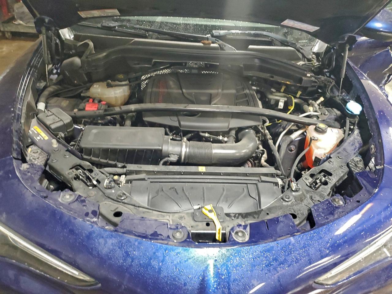 2018 Alfa Romeo Stelvio Ti VIN: ZASFAKBN5J7B71953 Lot: 94145545