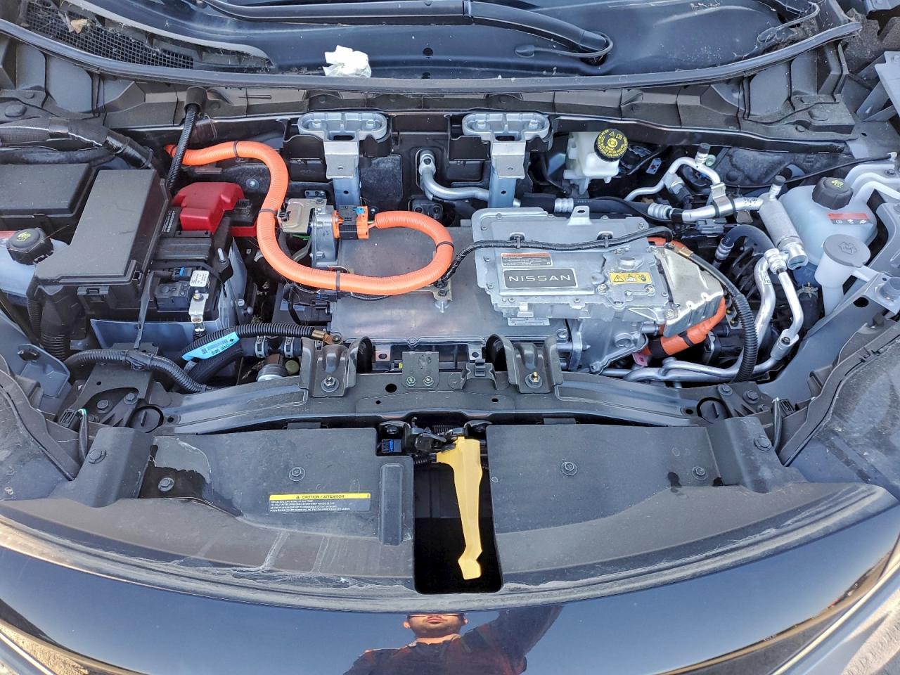 2023 Nissan Ariya Venture+ VIN: JN1BF0AA8PM411067 Lot: 94169085