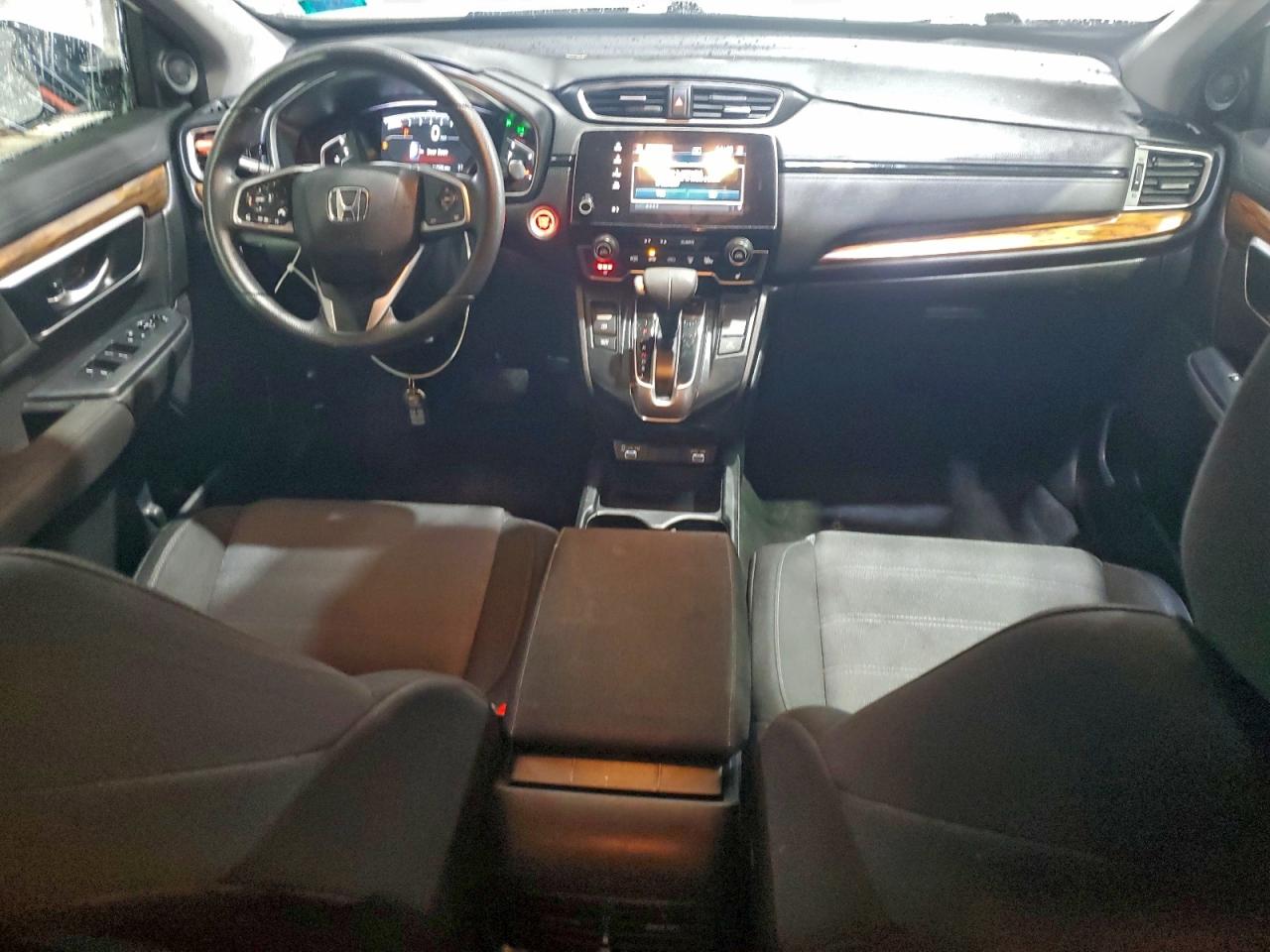 2021 Honda Cr-V Ex VIN: 2HKRW2H50MH646049 Lot: 94688345