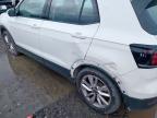 2022 VOLKSWAGEN T-CROSS 1.0 TSI 110 SE 5DR DSG for sale at Copart ROCHFORD
