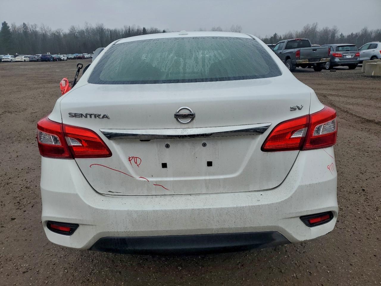 2018 Nissan Sentra S VIN: 3N1AB7AP2JY238400 Lot: 94479315