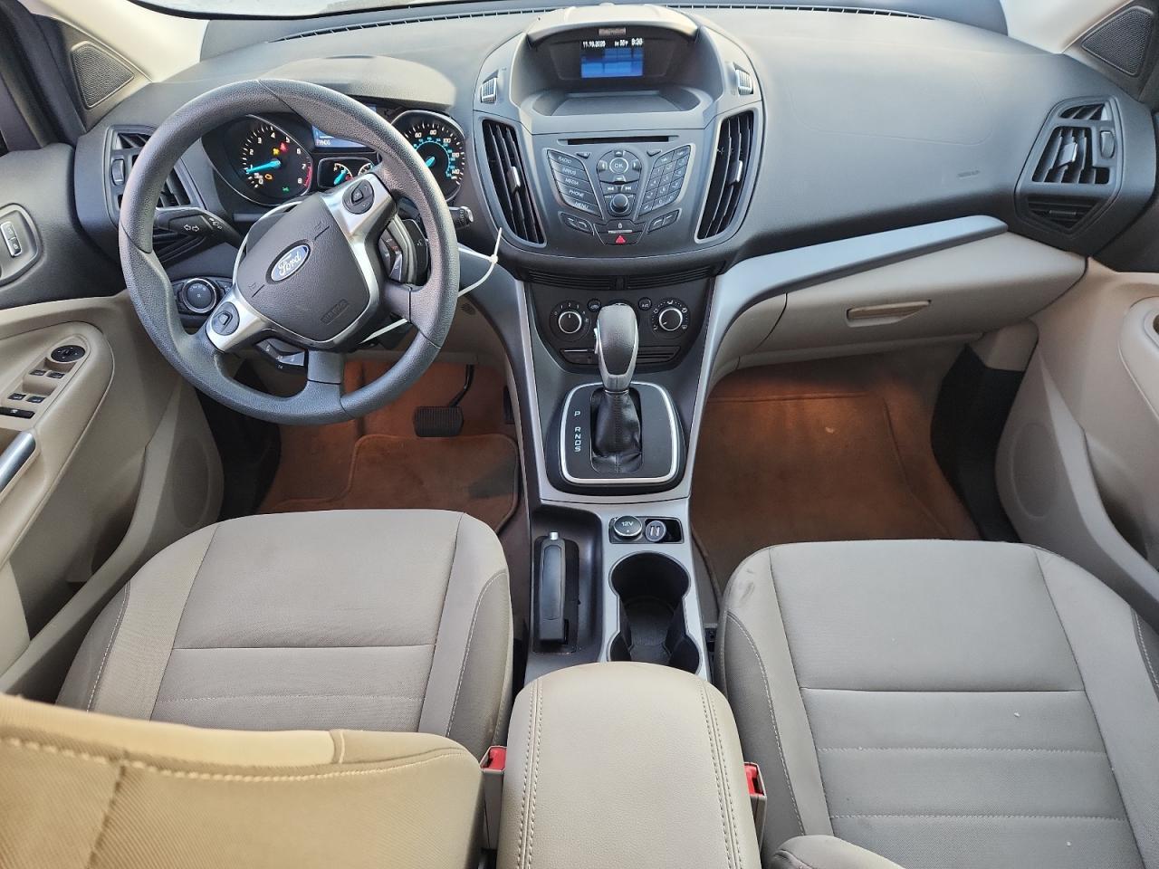 2014 Ford Escape Se VIN: 1FMCU0GXXEUB38869 Lot: 92615655