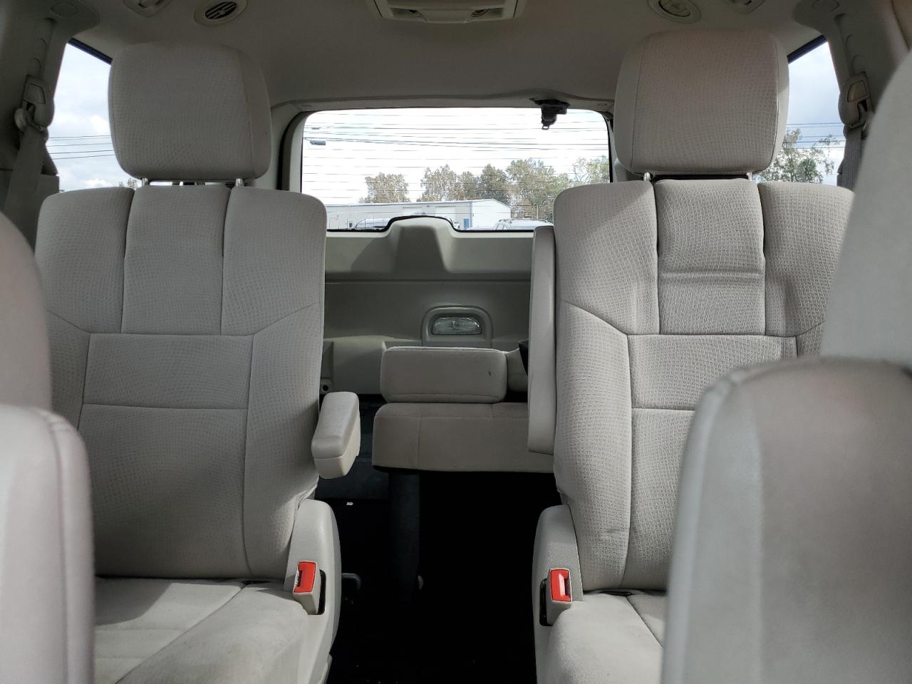 2011 Dodge Grand Caravan Crew VIN: 2D4RN5DG4BR787155 Lot: 92686775