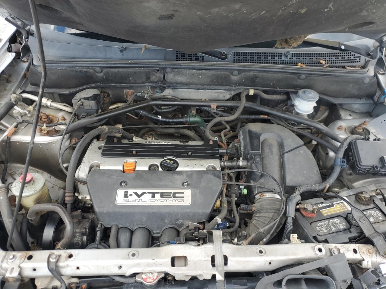 2003 Honda Cr-V Lx VIN: SHSRD78503U130783 Lot: 92250045