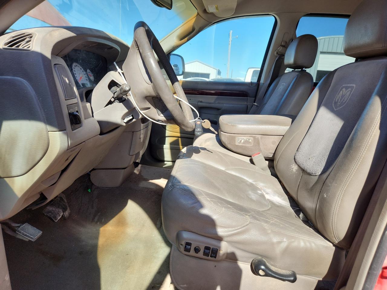 2002 Dodge Ram 1500 VIN: 1D7HU18Z02S704969 Lot: 90808725