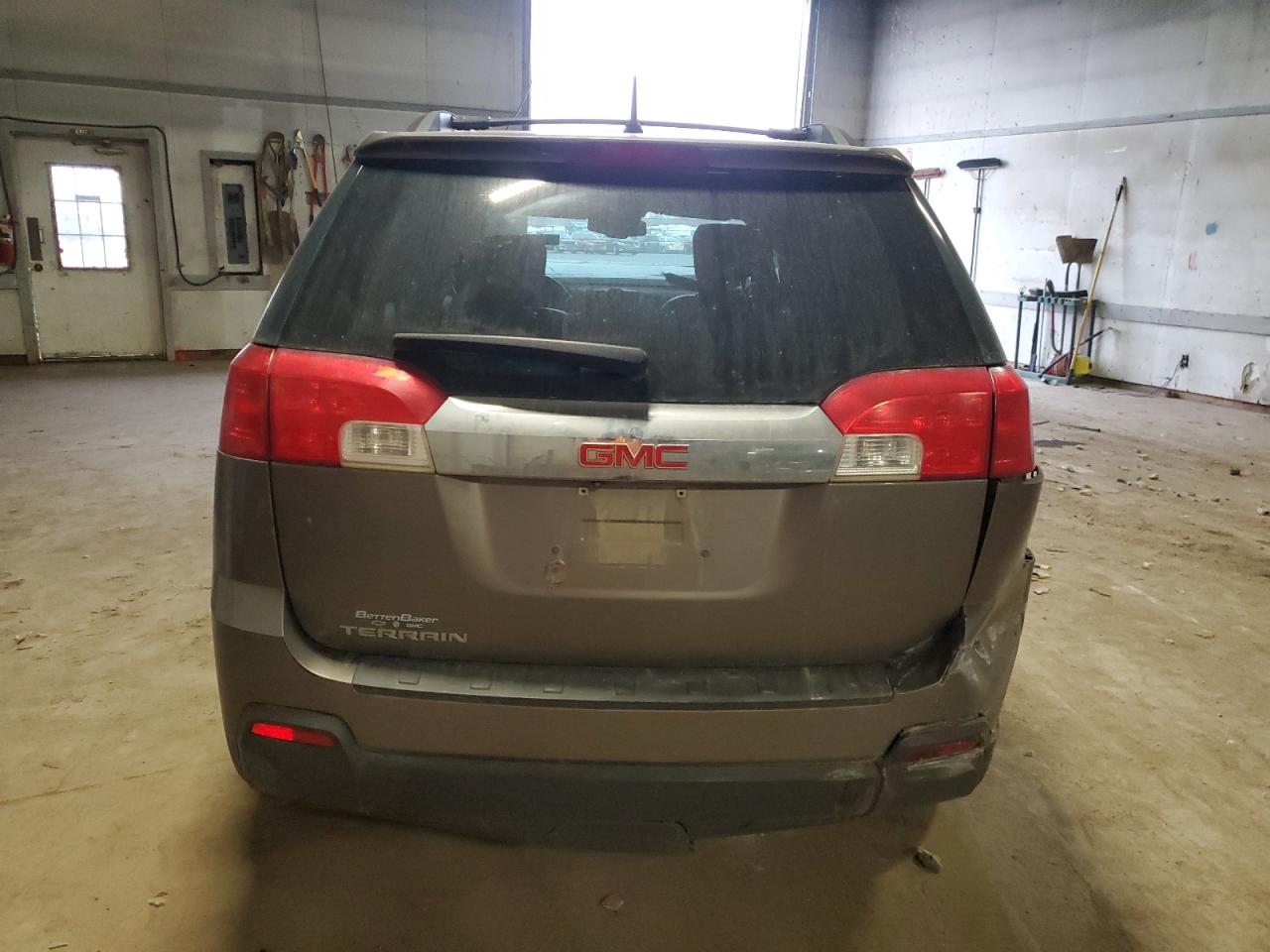 2012 GMC Terrain Slt VIN: 2GKALUEKXC6340799 Lot: 92840865