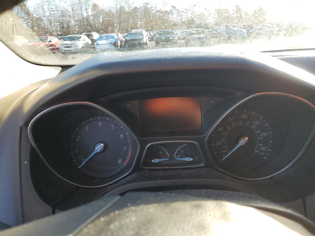 2013 Ford Focus Se VIN: 1FADP3K24DL139197 Lot: 93067805