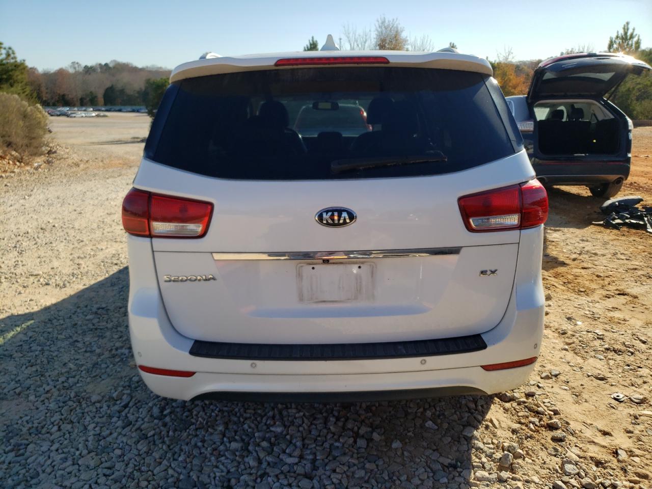 2015 Kia Sedona Ex VIN: KNDMC5C14F6023412 Lot: 92656025