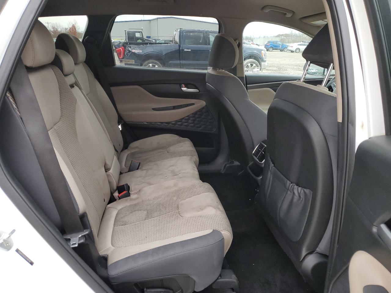 2020 Hyundai Santa Fe Se VIN: 5NMS23AD2LH147110 Lot: 92696285