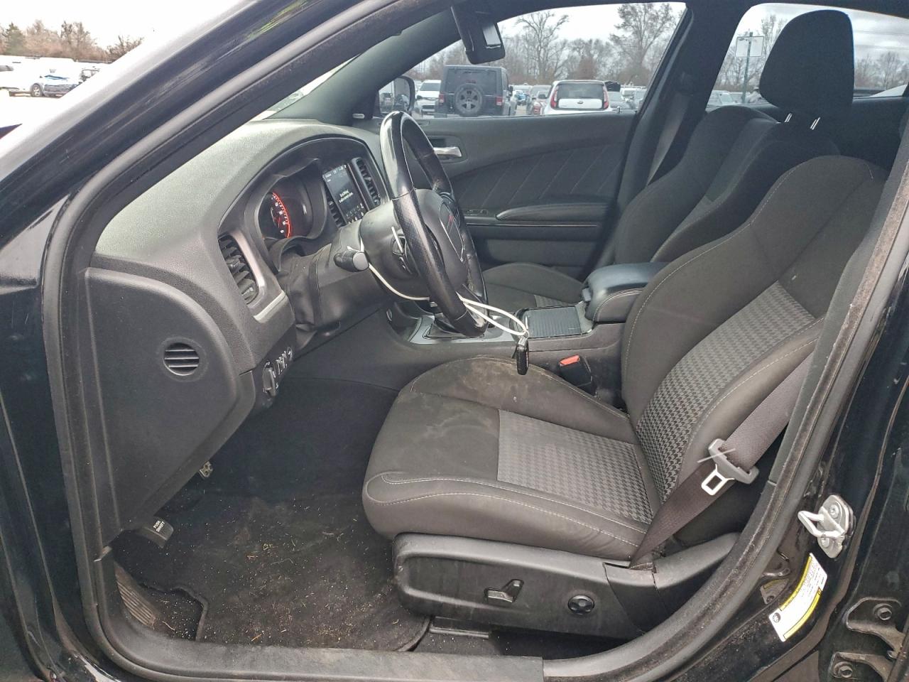 2021 Dodge Charger Gt VIN: 2C3CDXHG4MH603471 Lot: 94351445