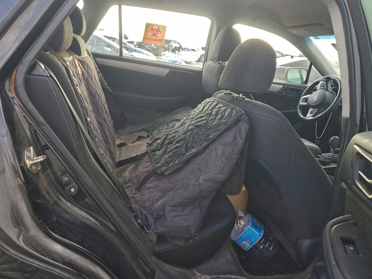 2015 Subaru Outback 2.5I VIN: 4S4BSAACXF3250396 Lot: 94075345